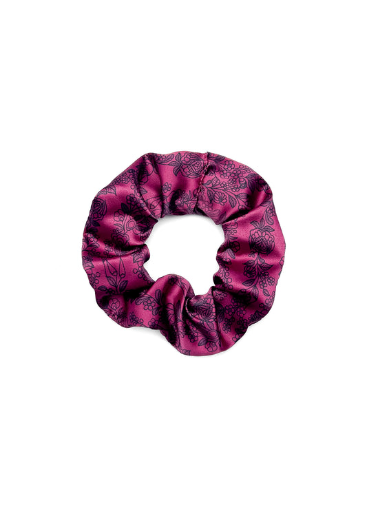 MATYÓ SILK SCRUNCHIE