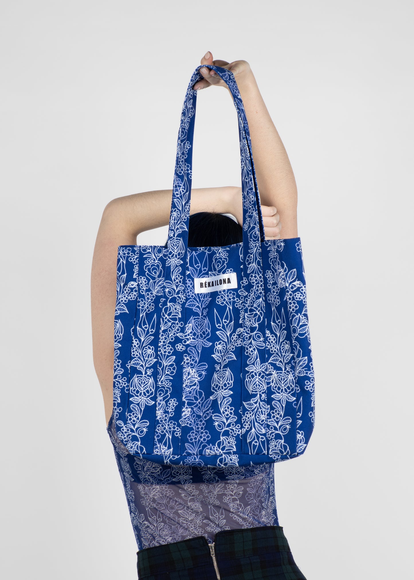 MATYÓ TATTOO TOTE BAG